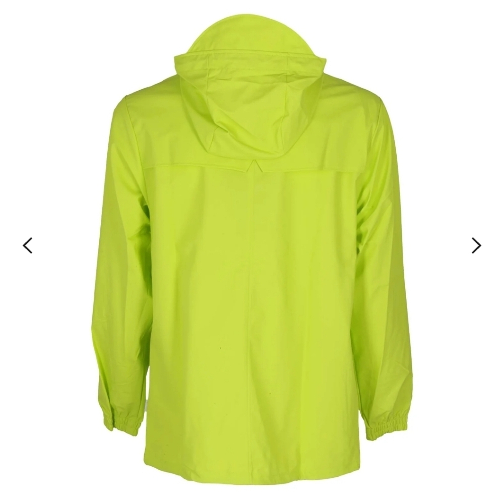 Rains reflective storm jacket - Picture 2 of 2